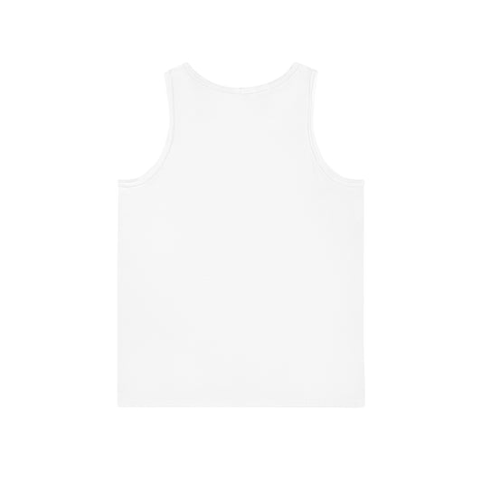 World's Best Lawn Unisex Tank Top - Perfect Gift for Gardeners, Father's Day, Backyard BBQs, Summer Wear, Lawn Care Enthusiasts