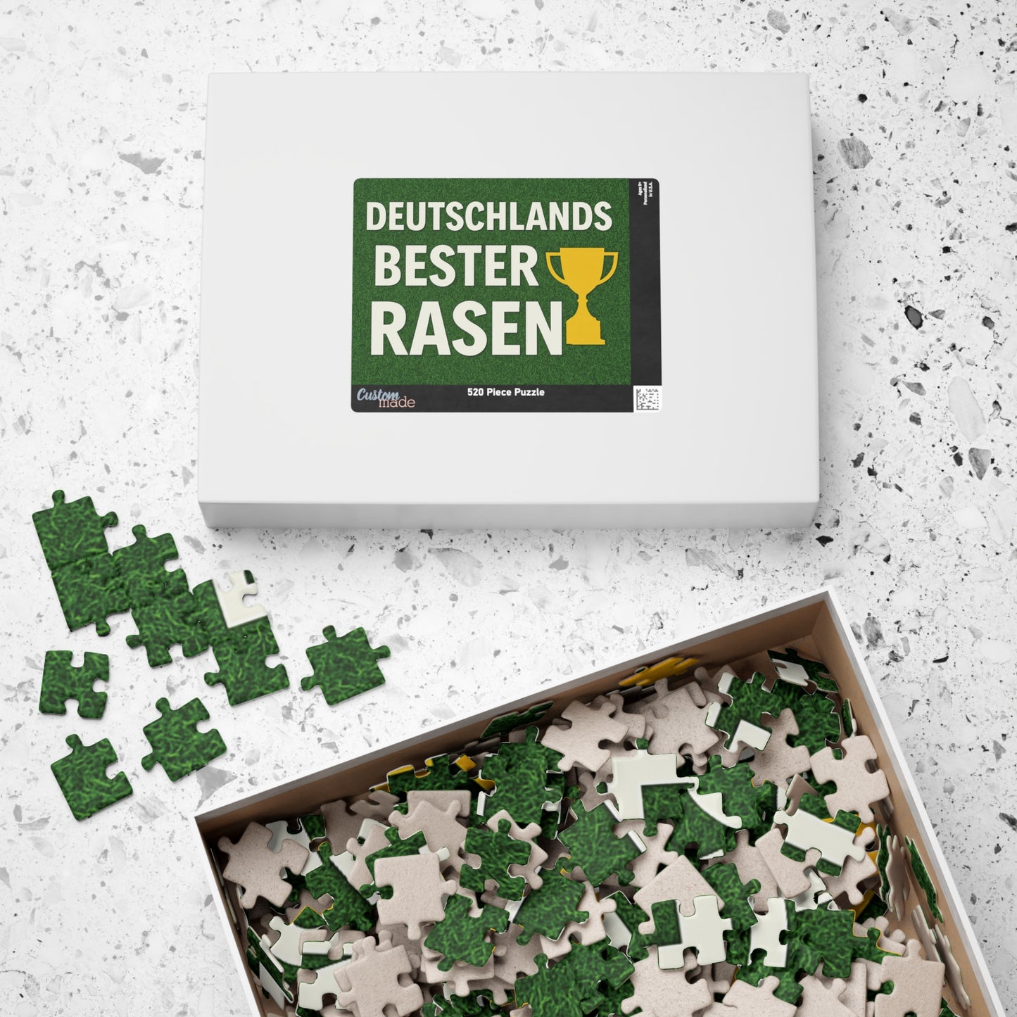 Deutschlands Bester Rasen Puzzle