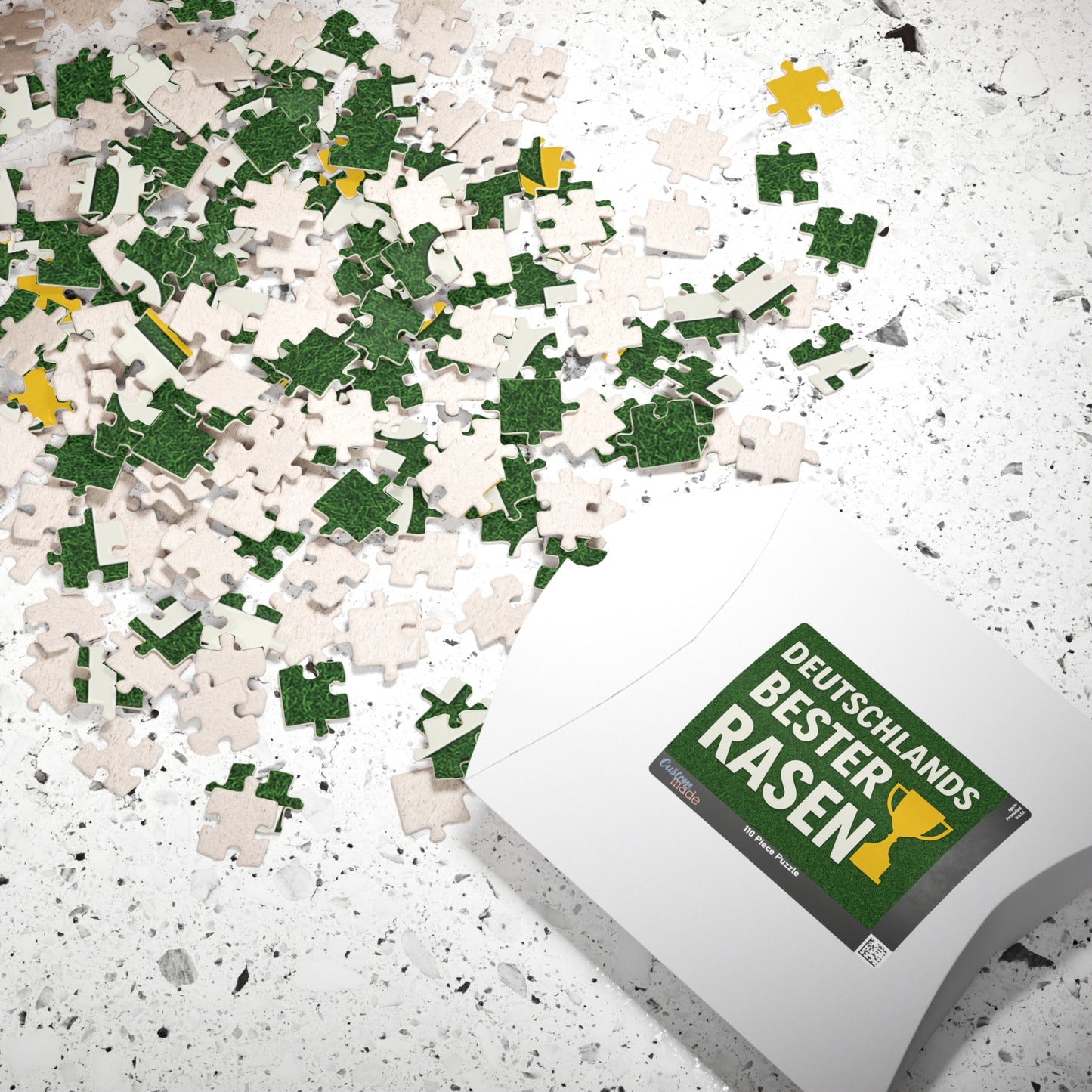 Deutschlands Bester Rasen Puzzle