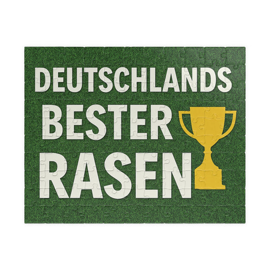 Deutschlands Bester Rasen Puzzle