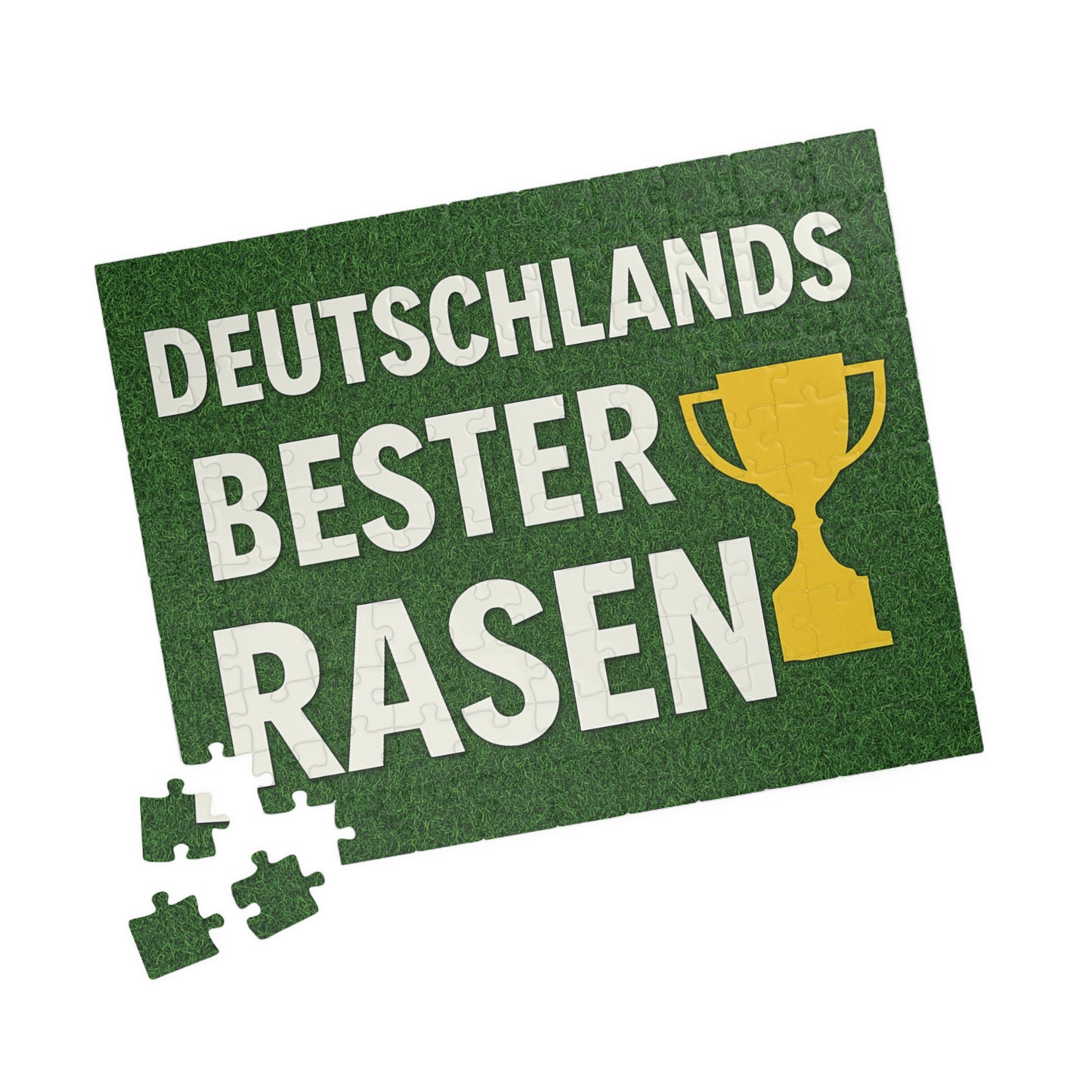 Deutschlands Bester Rasen Puzzle