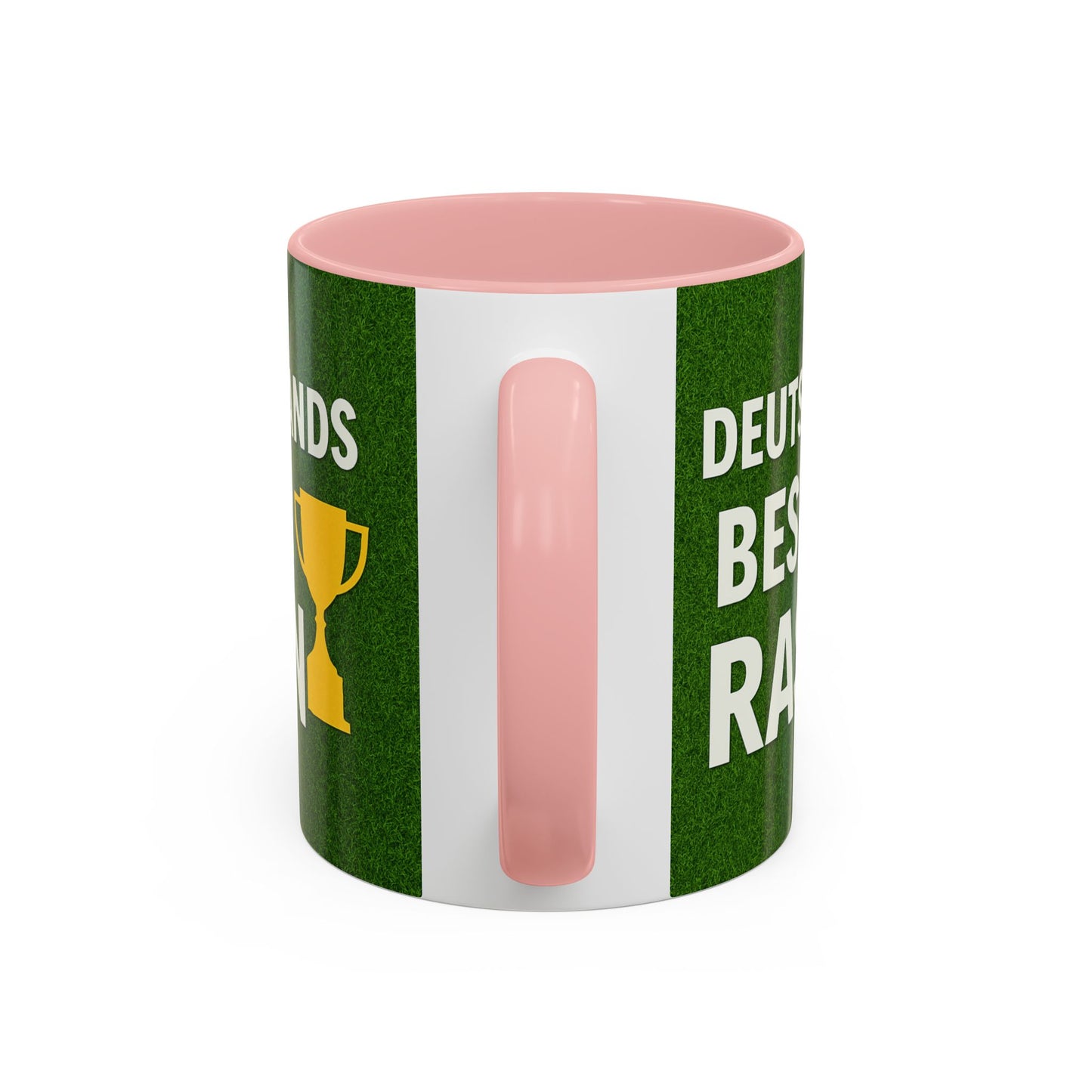 Kaffeetasse „Bester Rasen“ – Für wahre Gartenchampions