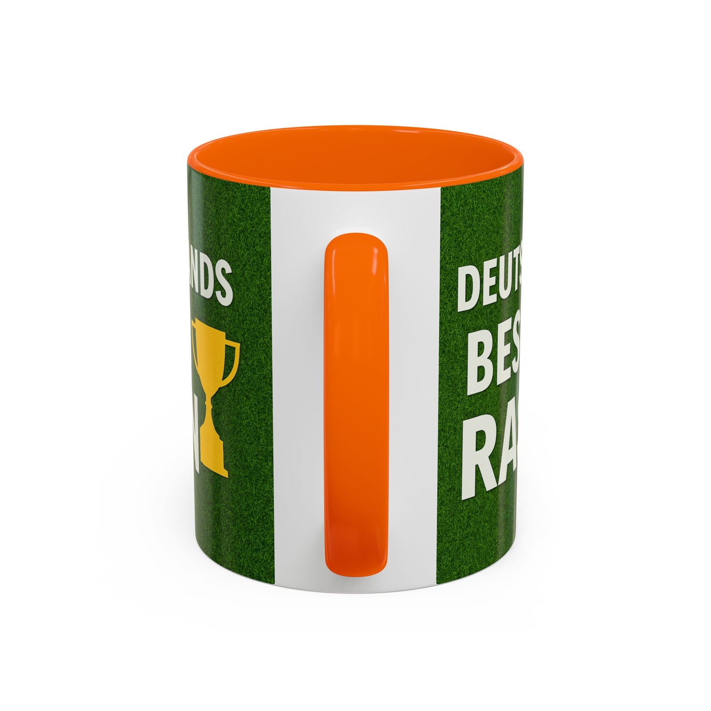 Kaffeetasse „Bester Rasen“ – Für wahre Gartenchampions
