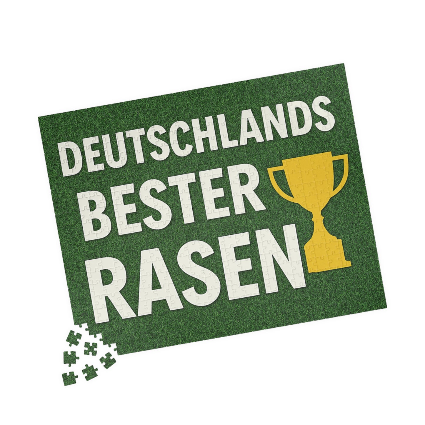 Deutschlands Bester Rasen Puzzle