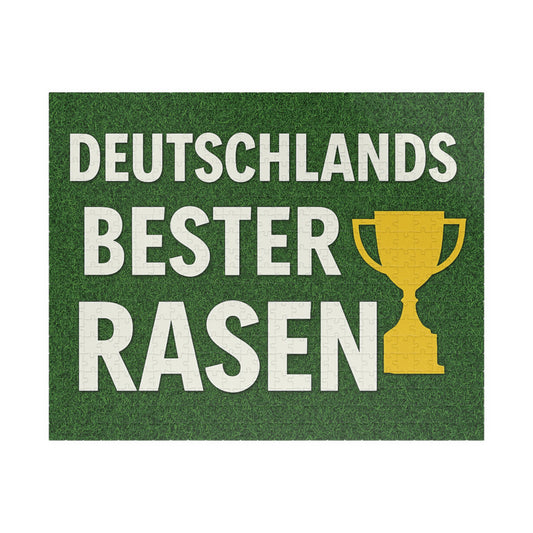 Deutschlands Bester Rasen Puzzle