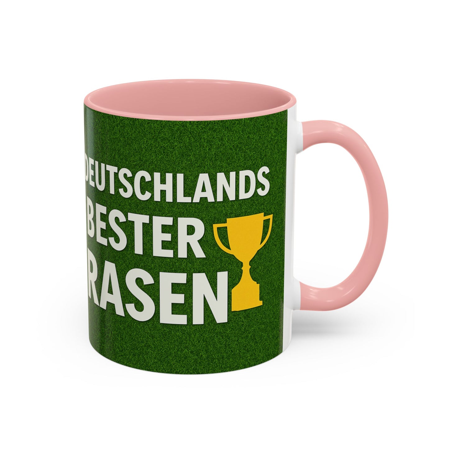 Kaffeetasse „Bester Rasen“ – Für wahre Gartenchampions
